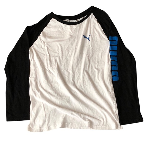 Puma Gray Sweatpants Athletic Style - Picture 5 of 7